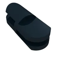 Arm Piece Straight with 2 and 3 Fingers