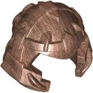 Helmet with Cheek Protection and Thin Bands (Troll)