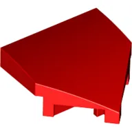 Slope Curved 2 x 2 with Stud Notches