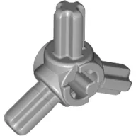 Technic Axle Connector Hub with 3 Axles at 120°