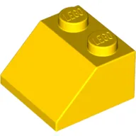 Slope 45° 2 x 2