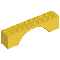Minitalia Arch 2 x 10 x 2 with Bottom X Support