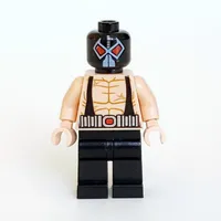 Bane, Black Head, Light Nougat Hands