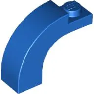 Brick Arch 1 x 3 x 2 Curved Top