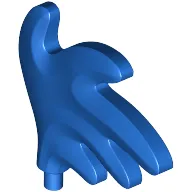 Headwear Accessory Plume / Feather, Five Points