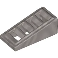 Slope 18° 2 x 1 x 2/3 with 4 Slots / Grate
