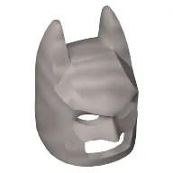 Mask, Batman Cowl [Plain]
