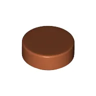 Tile Round 1 x 1