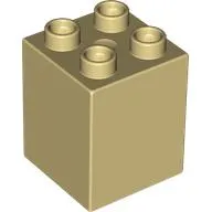 Duplo Brick 2 x 2 x 2