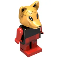 Fabuland Figure Fox 1