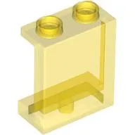 Panel 1 x 2 x 2 [Side Supports / Hollow Studs]
