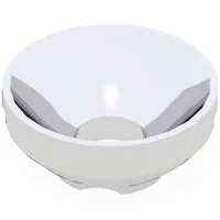 Dish 2 x 2 x 2/3 Light Reflector