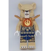 Li'Ella in Dark Blue Outfit