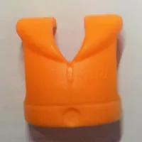 Belville, Equipment, Life Jacket, Child Figure Size