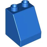 Duplo Brick 2 x 2 x 2 Slope