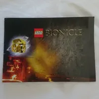 Comic Book, Bionicle