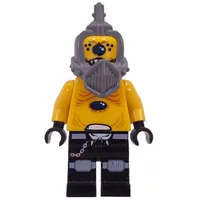 Space Police III - Snake