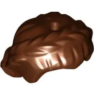 Hair Short with Braid around Sides, Hole On Top