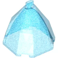 Minidoll Skirt, Full, Octagonal, No Feet