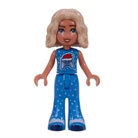 Nova - Dark Azure Pajama