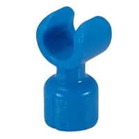 Prosthetic Hand with Bar Holder