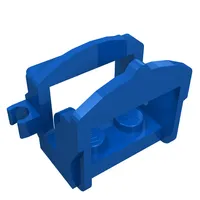 Animal / Creature Accessory, Saddle [One Clip]