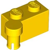 Hinge Brick 1 x 4 [Upper]