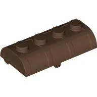 Treasure Chest Lid [Thick Hinge]