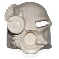 Large Figure Mask Akaku Nuva