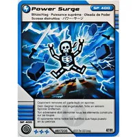 Trading Card, Ninjago Deck #1: 47 - Power Surge - International Version