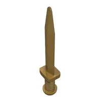 Weapon Sword with Thin Crossguard (Roman Gladius)