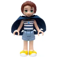 Emily Jones with Cape