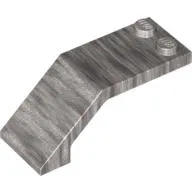 Metallic Silver