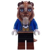 Beast, Minifig
