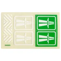 Sticker Sheet for Set 6653-1