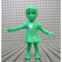 Belville Fairy with Star Print