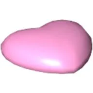 Clikits Icon, Heart 2 x 2 Large with Pin