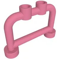 Bar 1 x 4 x 2 with Studs