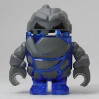 Glaciator, Trans-Dark Blue