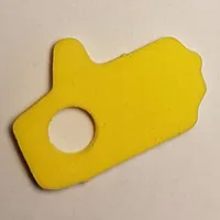 Glove / Mitt Soccer Goalie, Small