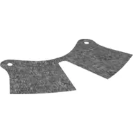 Large Figure Skirt, Split, 2 Holes