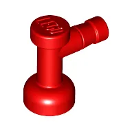 Tap 1 x 1 without Hole in Spout
