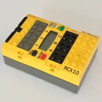 Hub, RCX 2.0, No Power Jack [Complete Assembly]