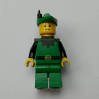 Forestman (Forestmen) - Black