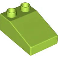 Duplo Brick 3 x 2 Slope 33°