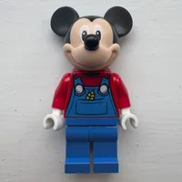 Mickey Mouse, Farmer