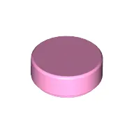 Tile Round 1 x 1