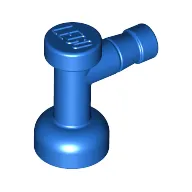 Tap 1 x 1 without Hole in Spout