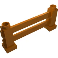 Duplo Fence 1 x 6 x 2