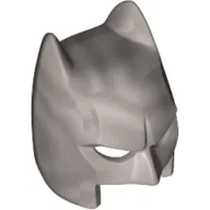Mask, Batman Cowl Open Chin [Plain]